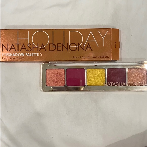 Limited Edition Natasha Denona Holiday in Joya - Picture 1 of 2